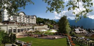 Cristallo, a Luxury Collection Resort & Spa, Cortina d’Ampezzo