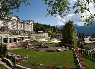 Cristallo, a Luxury Collection Resort & Spa, Cortina d’Ampezzo