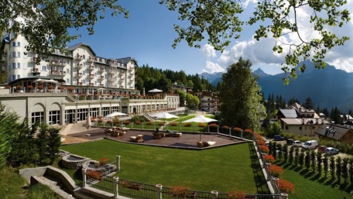 Cristallo, a Luxury Collection Resort & Spa, Cortina d’Ampezzo