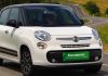 Tra le auto più noleggiate in Italia, la Fiat 500L