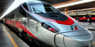 frecciargento Roma Bari