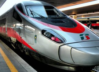 frecciargento Roma Bari