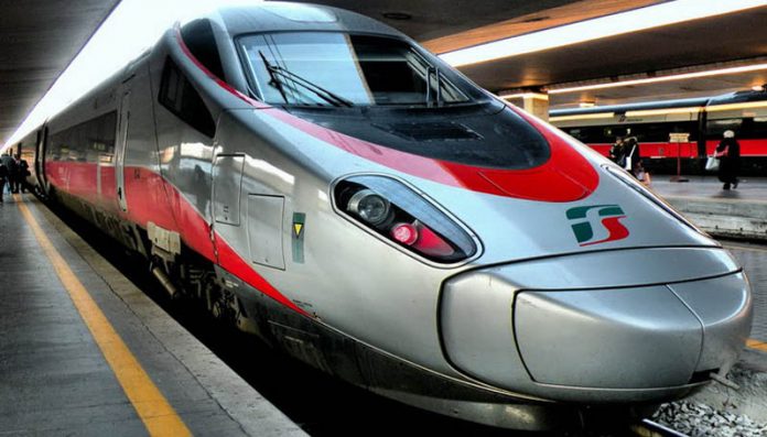frecciargento Roma Bari