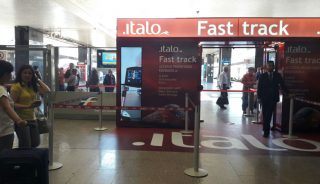 Italo annuncia un nuovo servizio per i viaggiatori più affezionati: il fast tra...