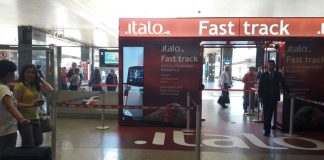 italo fast track