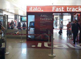 italo fast track