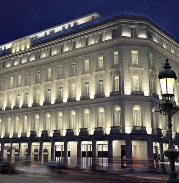 Gran Hotel Manzana Kempinski La Habana