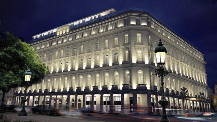 Gran Hotel Manzana Kempinski La Habana