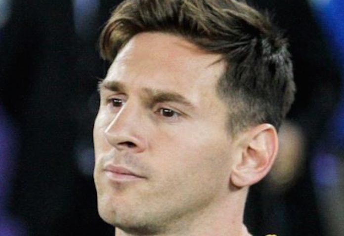 Leo Messi. Foto Wikipedia