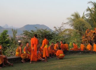 Luang Prabang