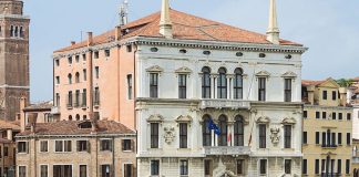 Palazzo Balbi. Foto Wikipedia