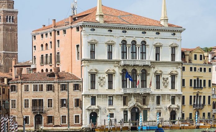 Palazzo Balbi. Foto Wikipedia