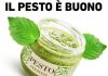 Il pesto è buono