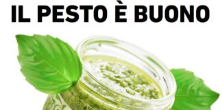 Il pesto è buono