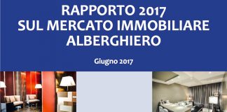 Rapporto 2017 sul mercato immobiliare alberghiero