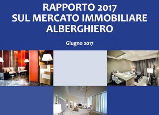 Rapporto 2017 sul mercato immobiliare alberghiero