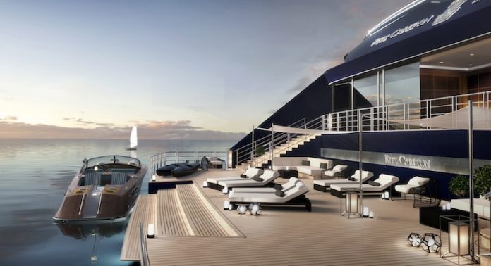 The Ritz-Carlton Yacht Collection