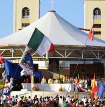 Festival Internazionale dei Giovani a Medjugorie