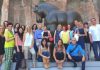 Tour2000AmericaLatina ha invitato i suoi migliori agenti di viaggio ad una visita guidata della mostra di Botero