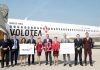 Volotea festeggia il passeggero numero 12 milioni