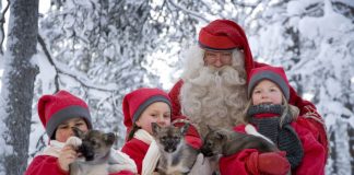 rovaniemi-lapponia-alpitour-villaggio babbo natale