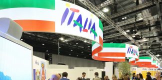 WTM Londra Italia premier partner
