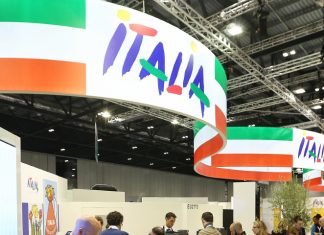 WTM Londra Italia premier partner