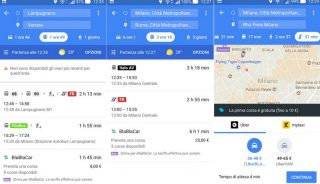 Accordo tra Google e BlaBlaCar: ora i viaggi in car pooling condivisi su BlaB...