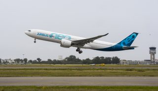 Il primo aeromobile Airbus A330neo è decollato il 19 ottobre dall’aeroporto...