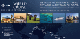 Msc World Cruise