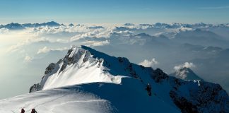 Monte Bianco, Courmayeur