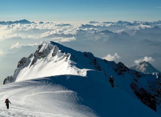 Monte Bianco, Courmayeur