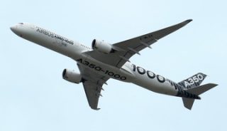 L’Airbus A350-1000, l’ultimo membro della famiglia di widebody leader di Air...