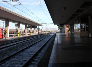 Stazione di Rovigo fonte: Wikimedia