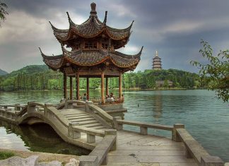 Hangzhou, Cina