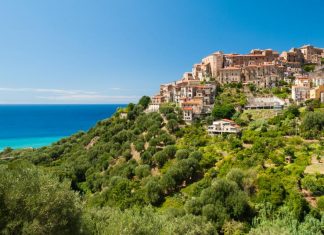 Pisciotta (SA) - Campania