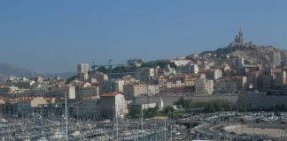 Porto di Marsiglia