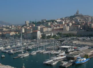 Porto di Marsiglia