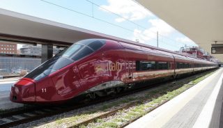 Italo – Nuovo Trasporto Viaggiatori ha presentato la domanda di ammissione a...