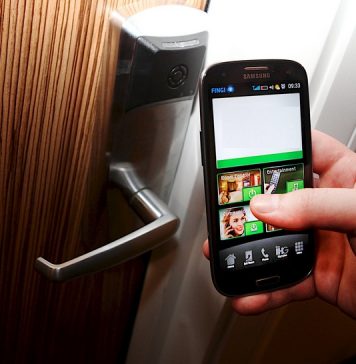 check in da smartphone