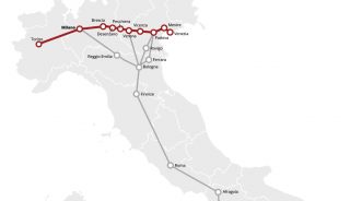Dal 1° maggio Italo porterà i suoi viaggiatori sulla linea Torino – Milano ...