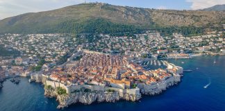 Dubrovnik, Croazia