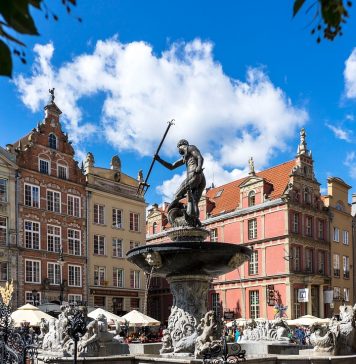 Danzica, Polonia