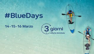 Dal 14 al 16 marzo 2018 Club Med ha organizzato i BlueDays, tre giorni di offer...