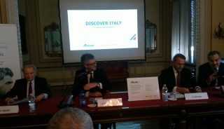 Alitalia ha presentato una delle novità più attese: il portale Discover Italy,...