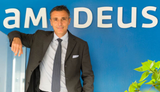 Amadeus Italia ha presentato ai media le strategie per il 2018 focalizzati sull...