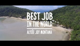 Si chiama Alyzée Joy Montana Eloi, 26 anni, professione “dream seller”, com...