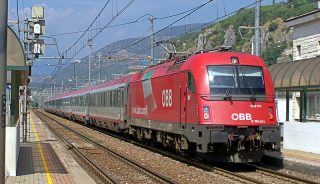 Per l’estate 2018 le Ferrovie Tedesche in collaborazione con le ferrovie Austr...