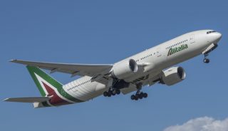 Dal 1° novembre Alitalia triplicherà il numero di collegamenti sulla rotta Reg...