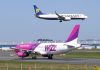 ryanair e wizzair, fonte wikipedia